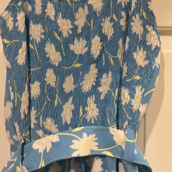 Faithful the Brand Floral Wide Leg Cropped Jumpsuit - Picture 5 of 10